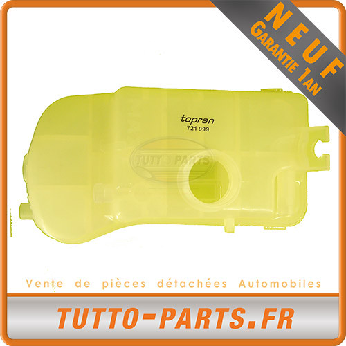 Vase d'expansion liquide refroidissement 1323VY Peugeot Citroen M49 M59 DW8
