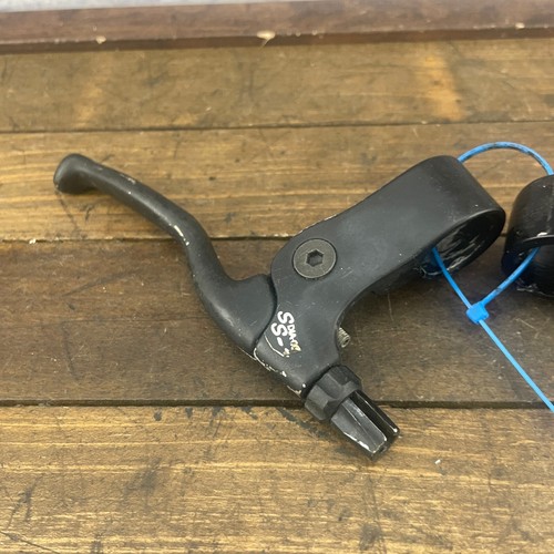 Vintage Dia Compe SS-7 Brake Levers SS7 ATB Mountain Bike MTB Klunker Japan A3 - Picture 3 of 10