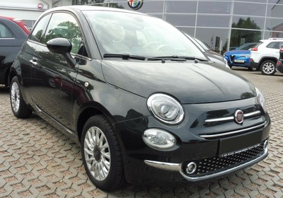 Mietwagen Fiat 500 1 2 8v Lounge Langzeitmiete Ebay