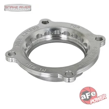 AFE THROTTLE BODY SPACER FOR 11-23 DODGE CHALLENGER CHARGER CHRYSLER 300 3.6L
