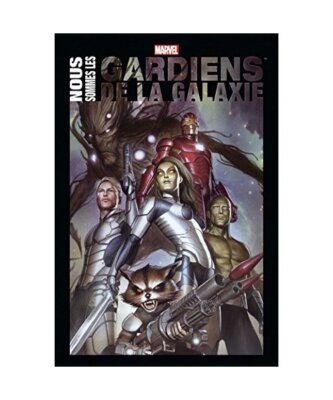 Nous sommes les Gardiens de la Galaxie, Divers