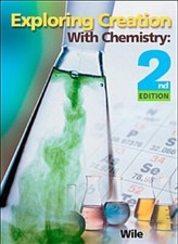 Exploring Creation with Chemistry  by Kristy Plourde