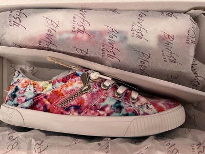 NIB WOMENS BLOWFISH MALIBU FRUIT-HOT PINK MILKYWAY-SNEAKERS/SHOES