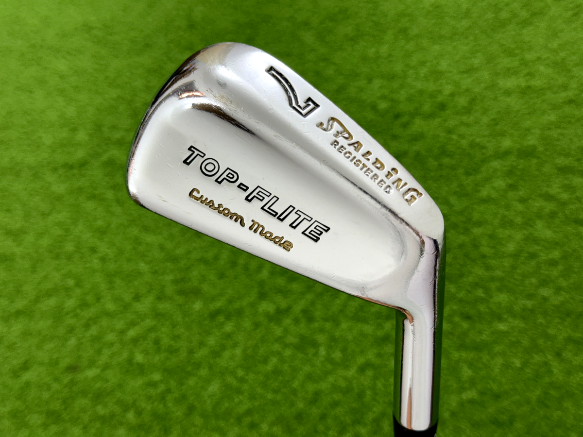 Spalding High Ball 39° 9 Iron Regular Graphite Shaft Spalding Grip Spalding High Ball 39° 9 Iron Regular Graphite Shaft Spalding Grip