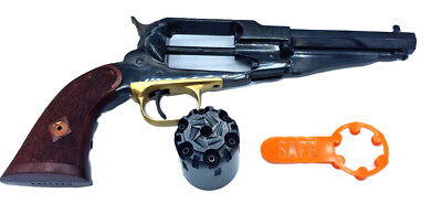 Remington 1858 Sicherheits-Kaminschutz Kaliber 36 und 44