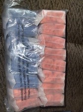 32 Pack Reuseable And Washable Make Up Towels