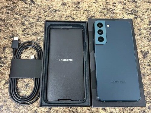 Samsung Galaxy S22 5G SM-S901U Unlocked Smartphone 128GB - All Colors - Picture 3 of 12