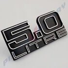<!--F#f_0-->5.0 LITRE Tailgate Badge New for HOLDEN HJ HX HZ Kingswood Monaro GTS Tail Gate<!--F/-->