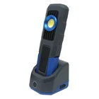 Magnetic LED 600 Lumen Inspection Light | High-Intensity Light - 185mm x 50mm