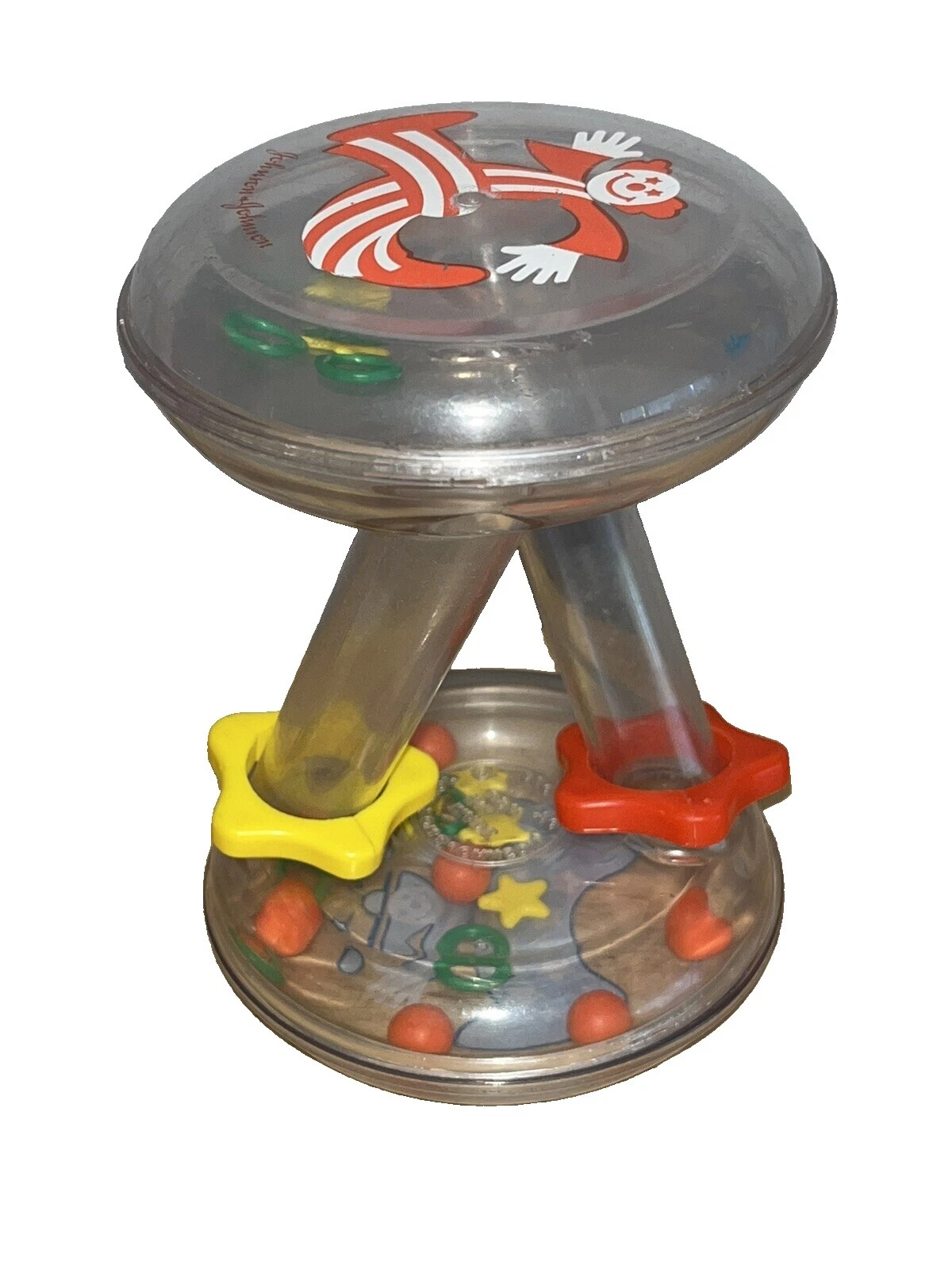 Payasos y circo 2 años y hasta juguetes de desarrollo para bebés