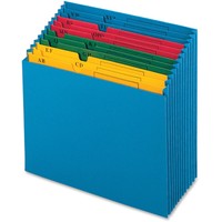 Pendaflex Desktop Project File A-z Format 12 Pockets Letter Blue 20134 on sale Pendaflex Desktop Project File A-z Format 12 Pockets Letter Blue 20134 on sale