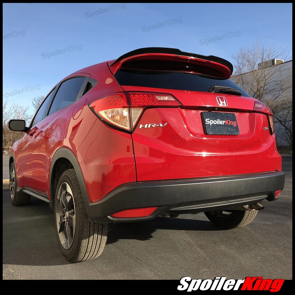 SpoilerKing Alerón de techo trasero adicional (se adapta a: Honda HR-V 2016-2022) 284FSE Foto 2 de 4