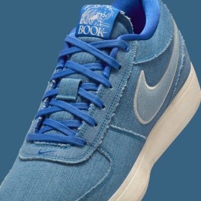Size 15 - Nike Book 1 Blue Blood for sale online | eBay