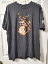 Tultex San Francisco Giants Jeff Samardzija 28 Shark Baseball XL Shirt Stubhub