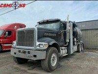 2005 INTERNATIONAL 5900I (TRUCK FOR ROAD)