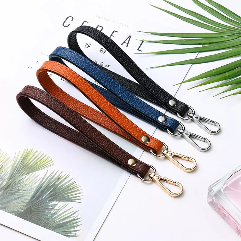 Clutch with wrist strap sales