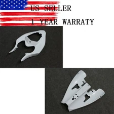Unpainted Upper OR Lower Rear Tail Section Cowl Fairing For Yamaha YZF R1 04-06
