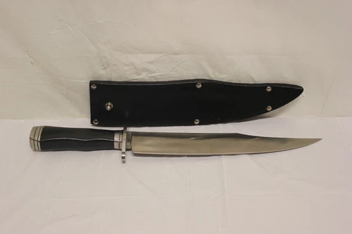 Cold Steel Natchez Bowie 11-3/4" VG-1 San Mai III Blade E2B1