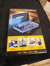 Music Nomad MN229 Premium Guitar Tech Tool Set