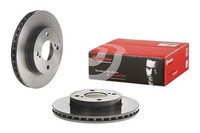 2X Brembo Bremsscheibe 09.D572.11 FüR Suzuki