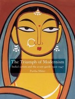 The Triumph Of Modernism | Partha Mitter | Taschenbuch | Englisch | 2007