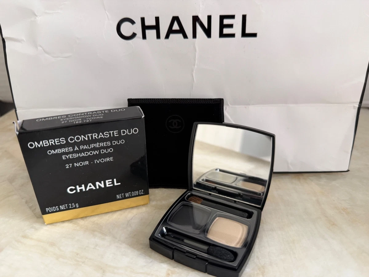 CHANEL Duo Eye Makeup for sale | eBay