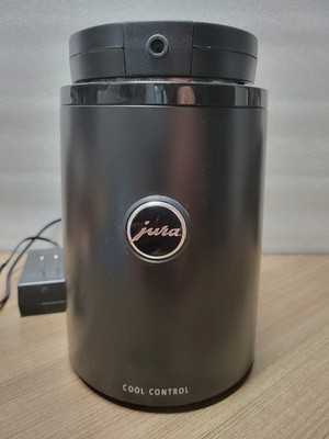 Tested and working JURA Cool Control 1L Milk Cooler - complete