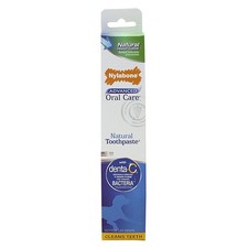Nylabone Advanced Oral Care Natural Toothpaste Peanut Butter Flavor 2.5 ounce