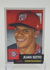 Juan Soto Rookie Cards Checklist and Top Prospect Cards 34