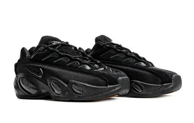 Drake NOCTA Nike Glide Black Iron Grey Größe 41 (Herren)