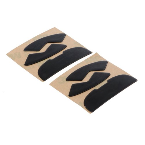 Mice Pads for G300 /G300S Gaming Mouse Skates Feet Stickers for Anti-slip - Afbeelding 7 van 8