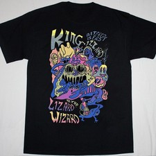 Rare KING GIZZARD AND THE LIZARD WIZARD Unisex Men S-235XL 20D1752