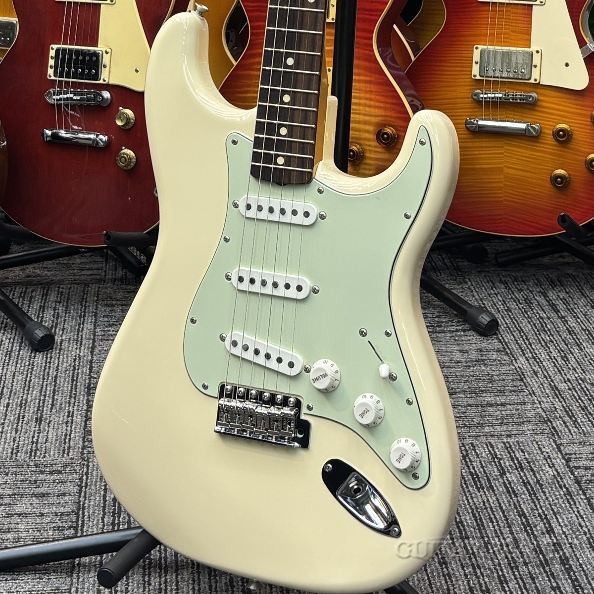 Fender Vintera Ii 60S Stratocaster -OLYMPIC WHITE- 2025 Used Electric Guitar