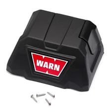 Warn Ind. S/P Control Pack Cover Vr Evo
