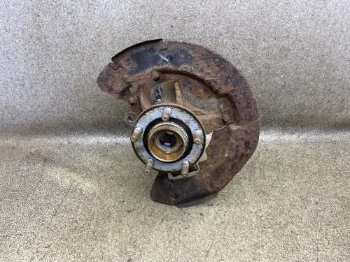 Achsschenkel vorne links Radlager 153Tkm Volvo C70 II Cabrio 12.1968.127