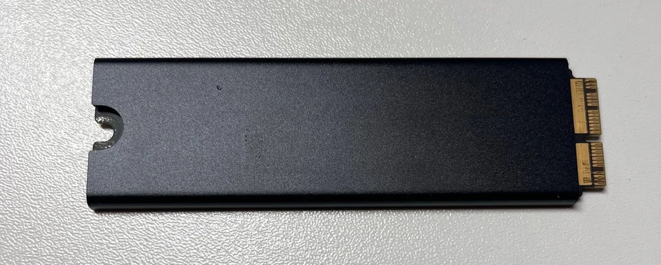 Apple iMac Mac Pro SSD 256GB Samsung 655-1803 B MZ-JPU256T/0A1 SSUAX - Bild 2 von 2