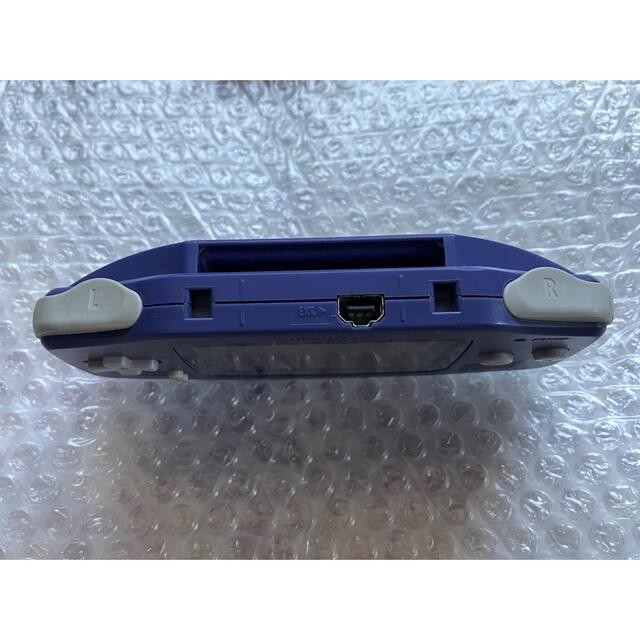 With software Nintendo GAMEBOY ADVANCE AGB S VTA | eBay