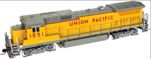 Locomotora Atlas "O" Dash 8-40B #6849-2 Union Pacific #1851 sin motor (SR-1) | Condition: Used