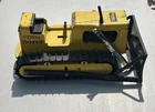 Vintage Mighty Tonka Dozer Bulldozer Rare