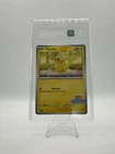 TAG 10 Pikachu 214 Illustration Contest 2024 Sv: Scarlet & Violet Promo Pokemon