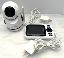 HelloBaby Digital Wireless Video Baby Monitor 2.4GHz Model HB6339 with Camera