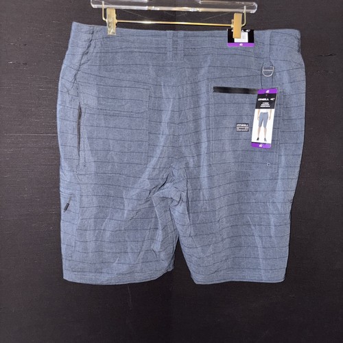 O'NEILL SHORTS CROSSOVER HYBRID NEU MIT ETIKETT DARK NAVY, 40 W 4-Wege Stretch schnelltrocknend - Bild 6 von 10