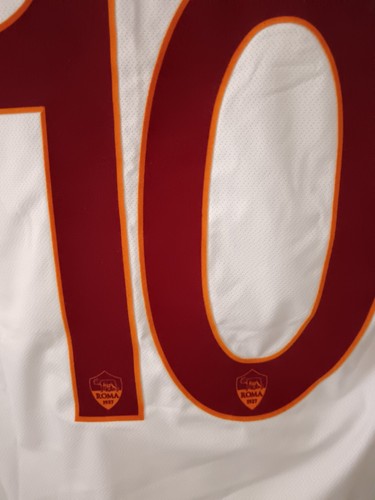 Maglia Kappa AS ROMA Shirt Italia Italy FRANCESCO TOTTI CAMISETA Trikot Roma - Bild 6 von 12