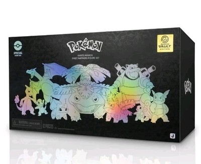 Pokémon Kanto Region Jazwares SDCC 2024 Exclusive | eBay