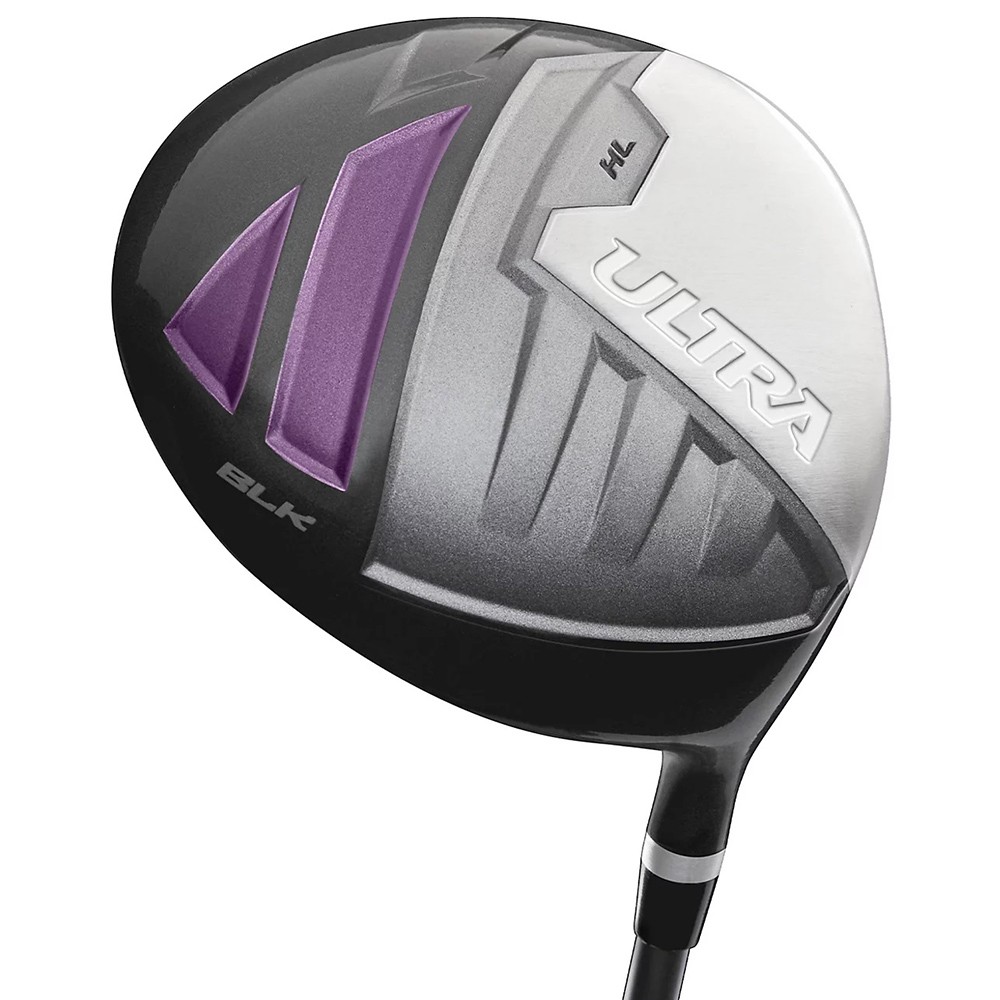 NEW Lady Wilson Ultra Black 13° Driver Graphite | eBay