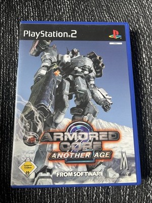 Armored Core 2: Another Age (Sony PlayStation 2, 2002, DVD-Box)