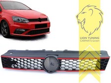 Sportgrill Kühlergrill für VW Polo 6R GTI Optik
