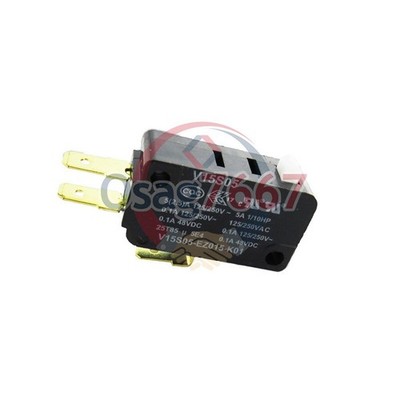 10PCS   Micro Limit Switch V15S05-EZ015-K01 New *yt