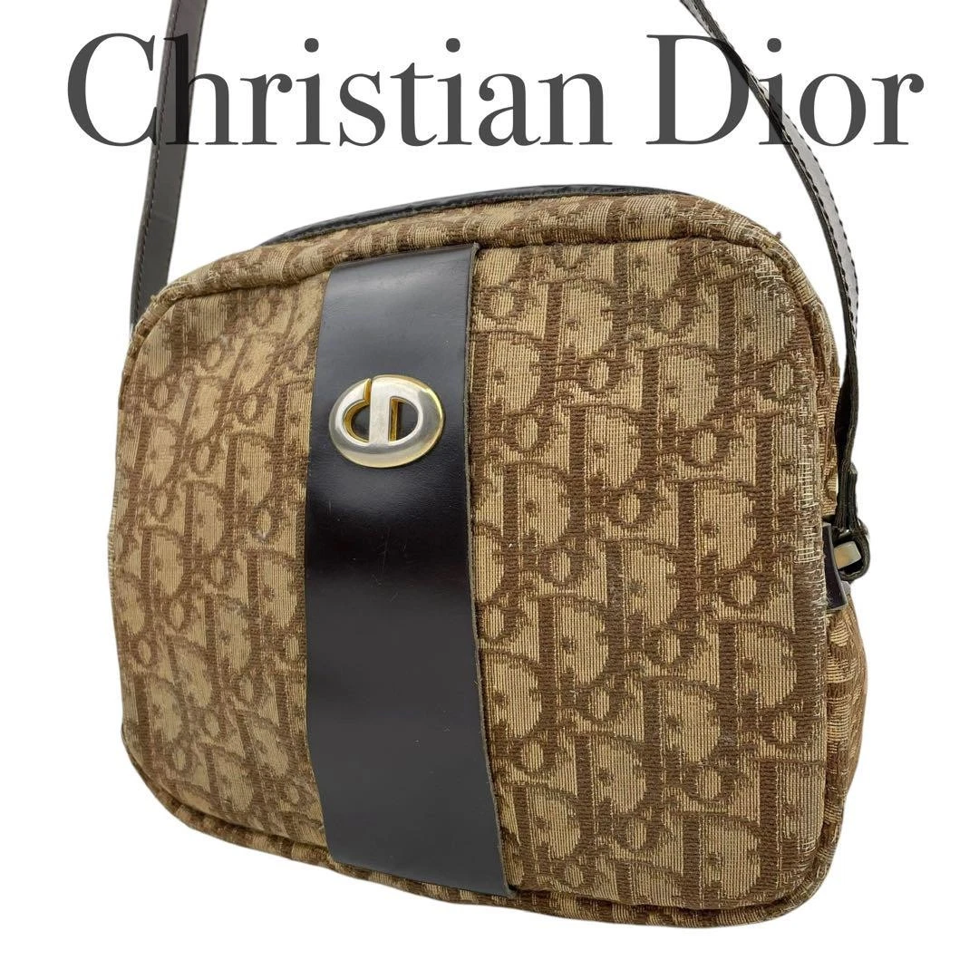 Sac bandoulière trotteur Christian Dior bonne qualité