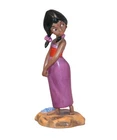 WDCC Figurine Village Girl - Coy Smile, Disney's Jungle Book